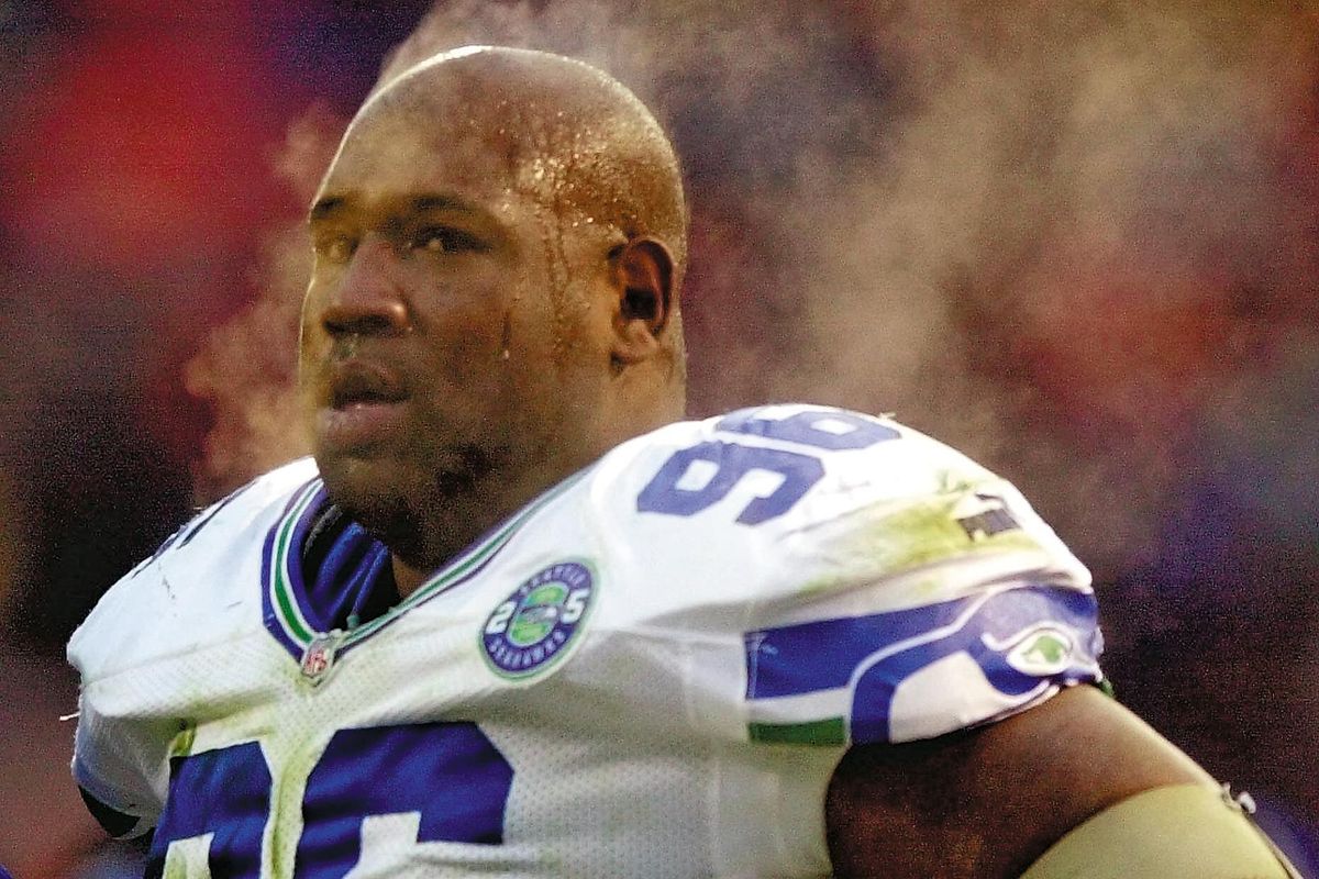 Seattle Seahawks Hall of Famer Cortez Kennedy dead at 48