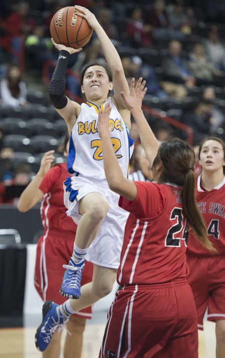 State B Hardwood Classic 2015 A Picture Story At The Spokesman Review