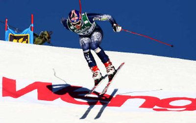 
As the Winter Games in Turin, Italy, approach, Bode Miller has been just one of the many United States Olympians making headlines for the wrong reasons. 
 (Associated Press / The Spokesman-Review)