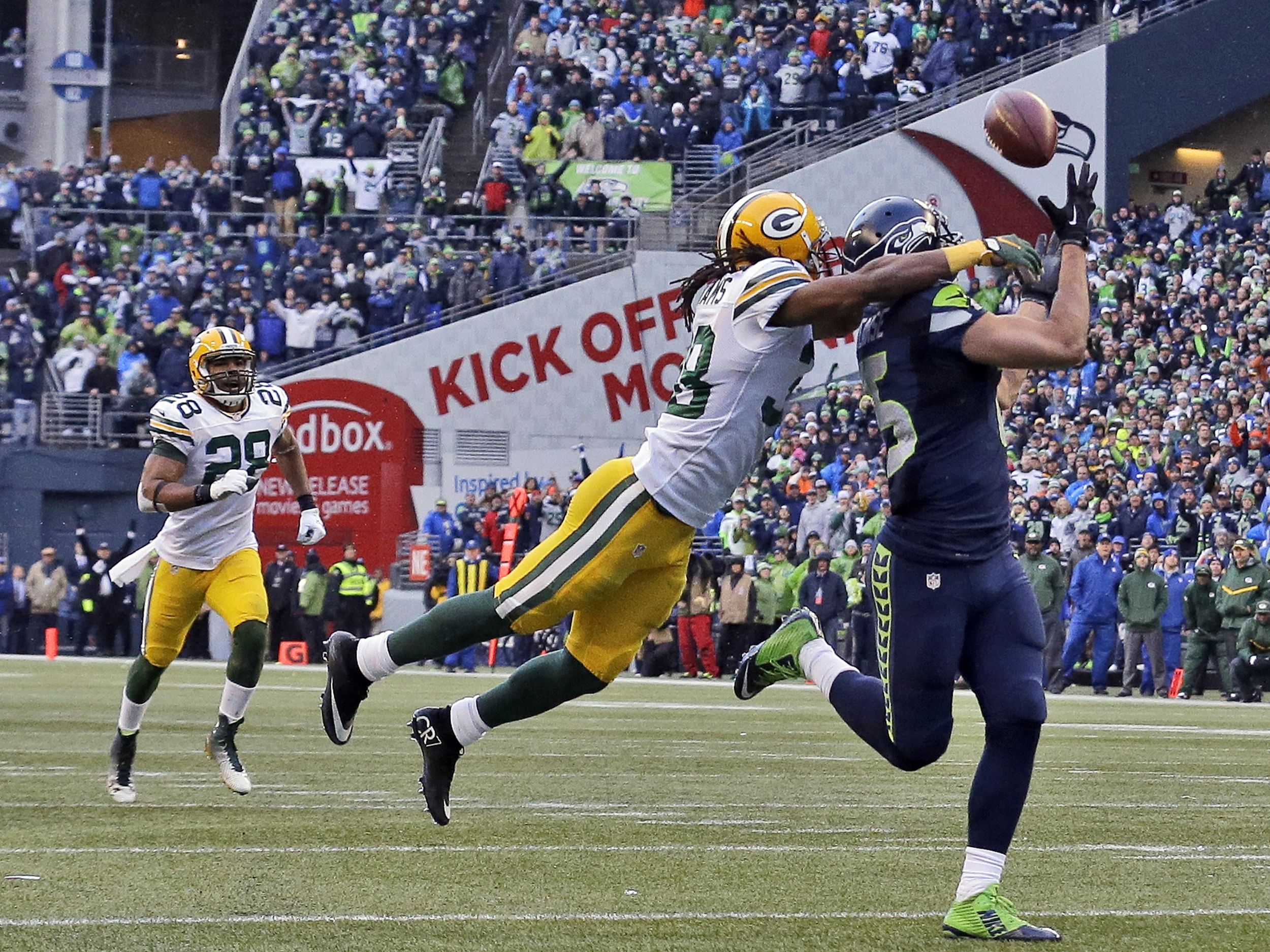 Doug Baldwin: Tyler Lockett is a blend of Percy Harvin, Golden