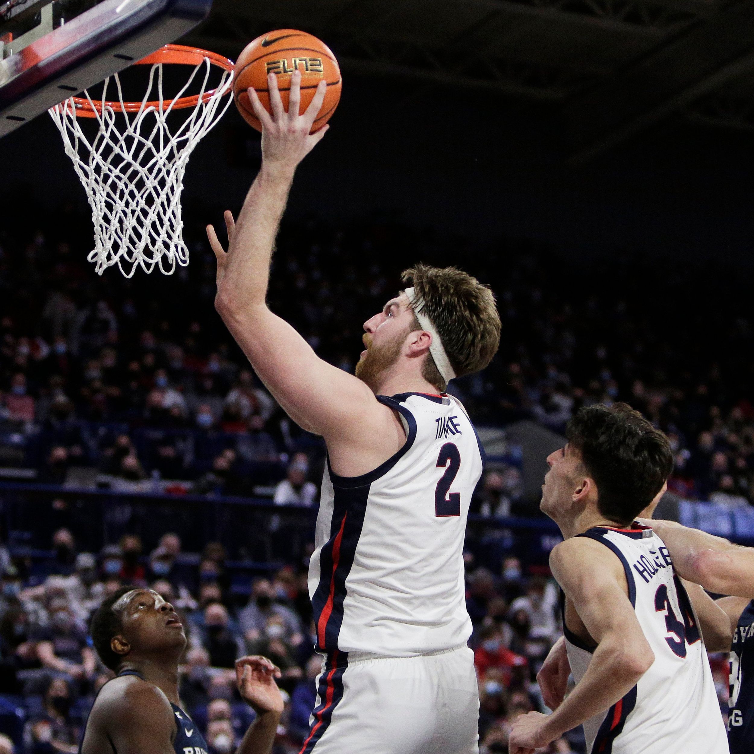 LA Tech's Lofton named to Naismith Midseason Team