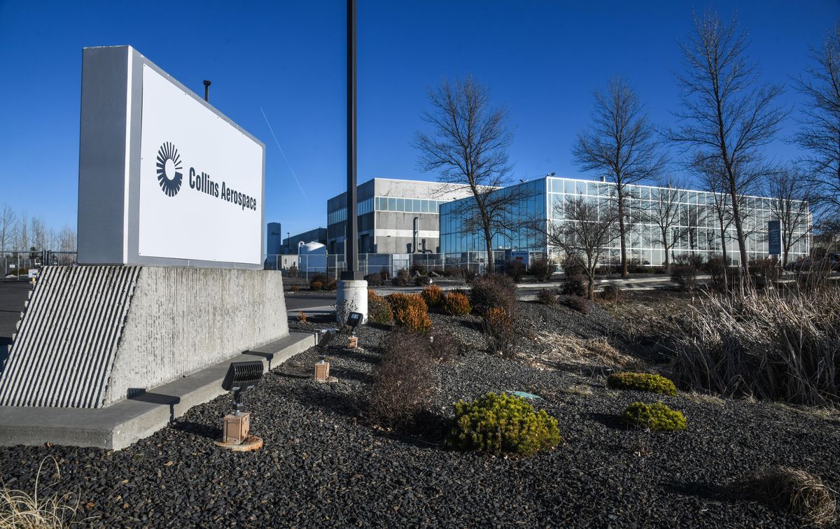Collins Aerospace expanding facility on West Plains, will create 50