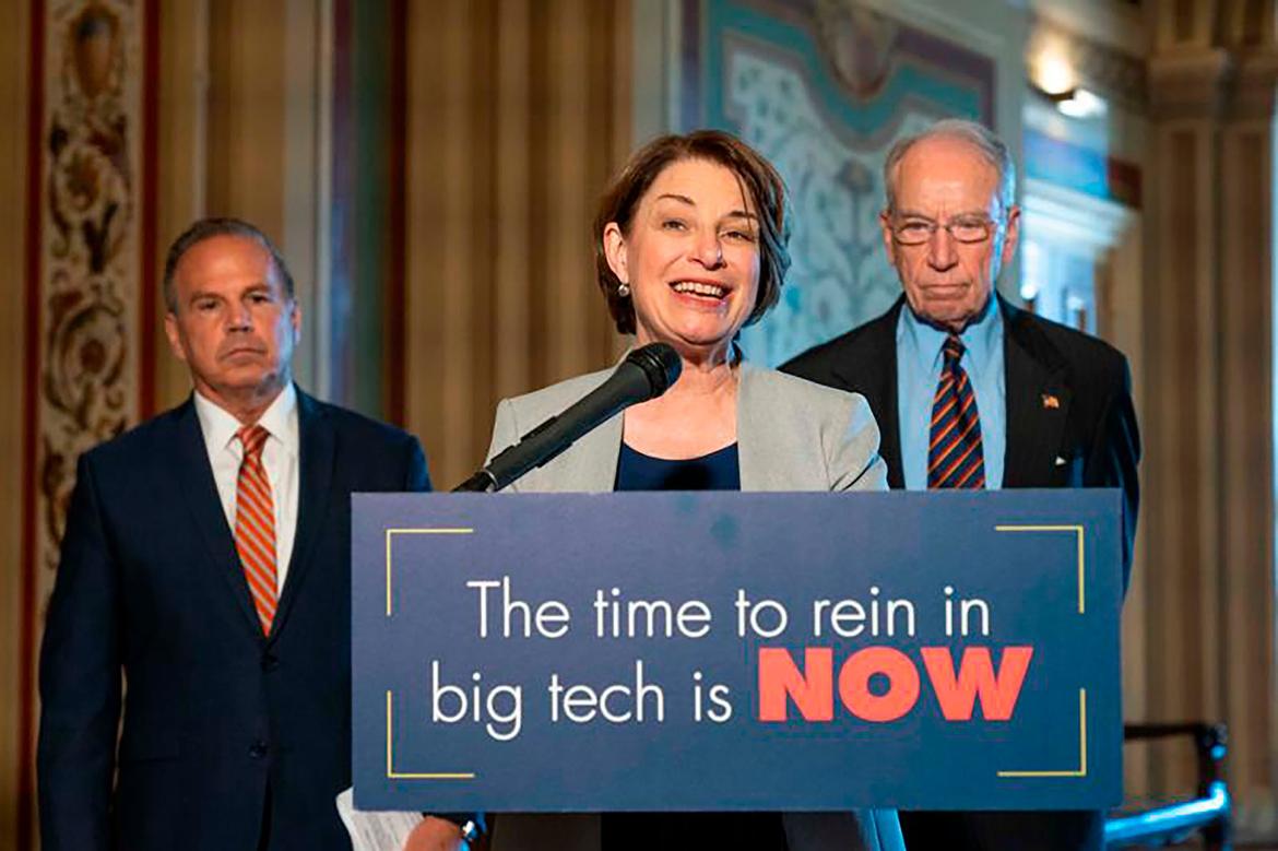 Big Tech divided and conquered to block key bipartisan bills
