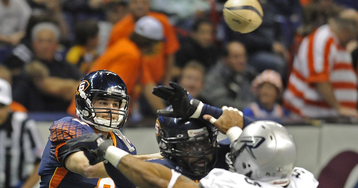 Spokane Shock 2012 Arena Football League schedule | The Spokesman-Review