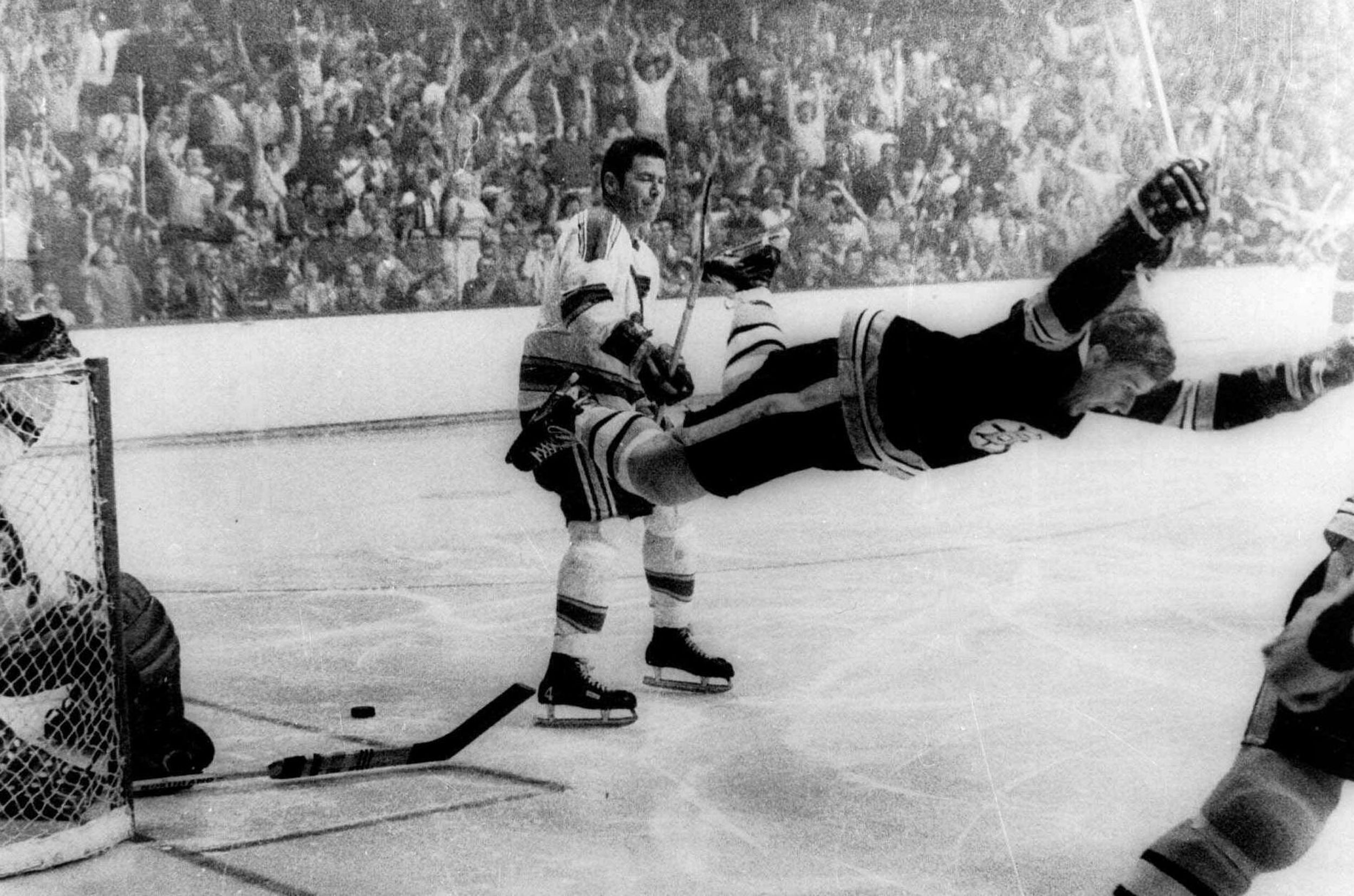 It’s not 1970 Boston Bruins, St. Louis Blues set to clash