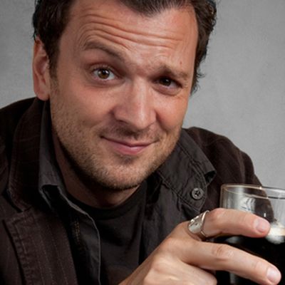Zane Lamprey of HDNet's