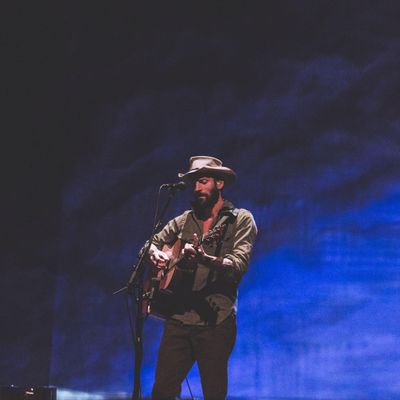 Ray LaMontagne will headline the Bing Crosby Theater on Nov. 14 as part of his “Just Passing Through” tour. (Courtesy photo)