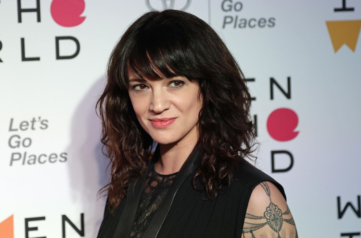Asia Argento Denies Sexual Assault Says Anthony Bourdain Made Payment The Spokesman Review