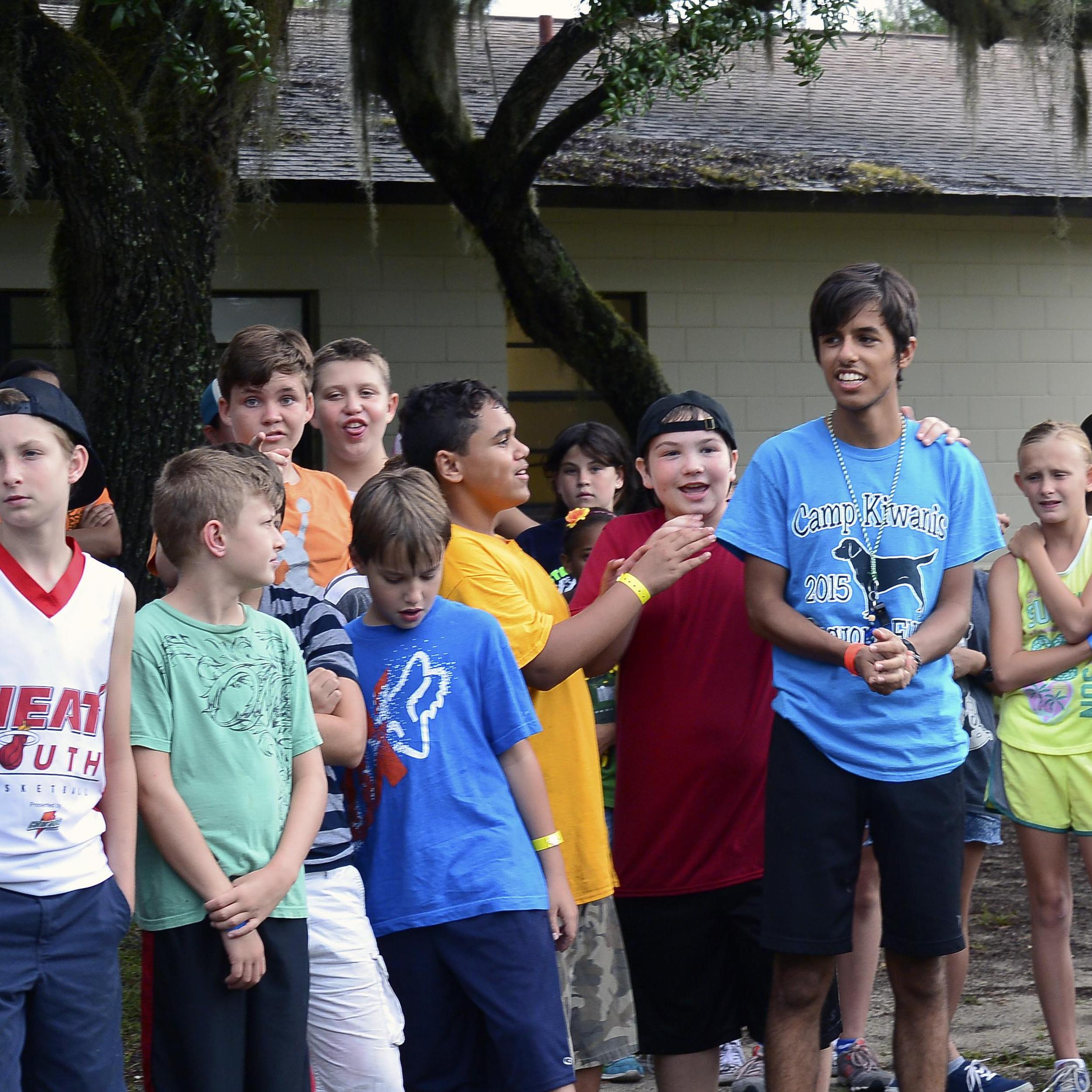 With Camps Shut Families Face Summer In The Great Indoors The Spokesman Review