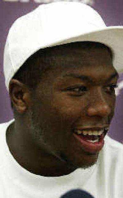 
Robinson
 (The Spokesman-Review)