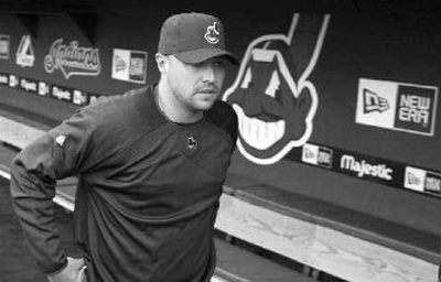 
Pitcher Jake Westbrook re-upped with the Cleveland Indians for three more seasons. 
 (Associated Press / The Spokesman-Review)