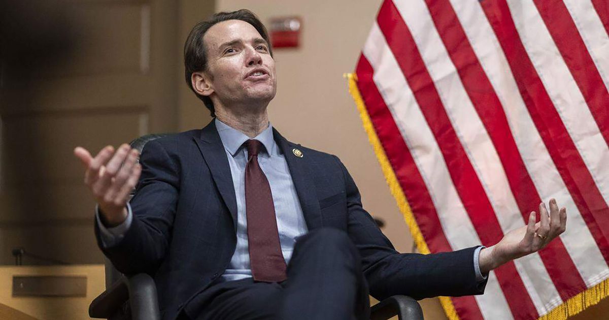 Rep. Kevin Kiley to become sole independent member in the U.S. House