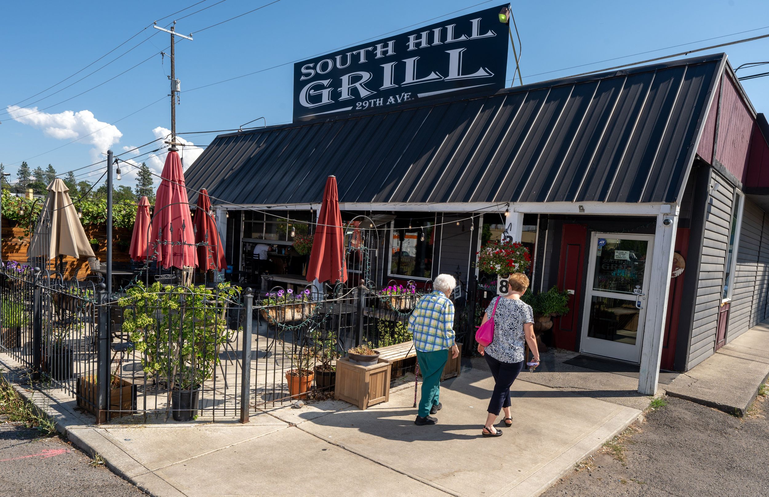 South Hill Grill closing in October to reportedly make way for Chick
