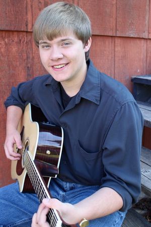 Folk singer Zach Hval (one of the four sons of Cindy & Derek Hval) will bring his Bob Dylan style to Calypso's from 6 to 7:30 p.m. Friday.
