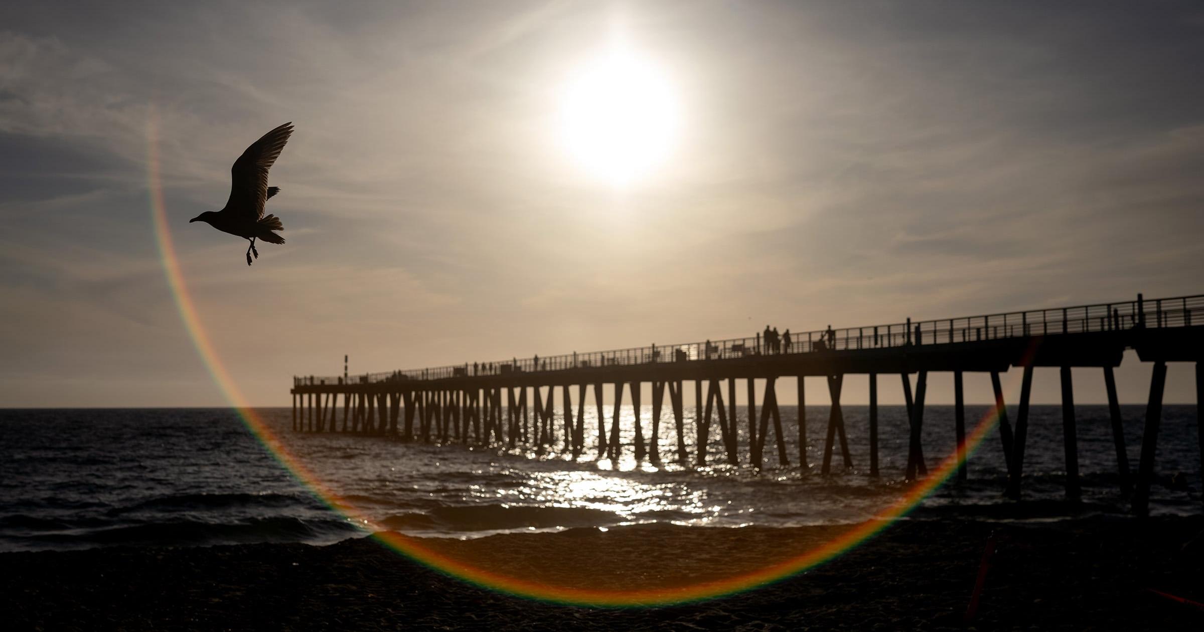Ocean temperature measures at new high as super El Niño forms