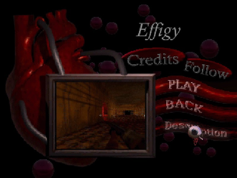 Ps1 best sale horror games