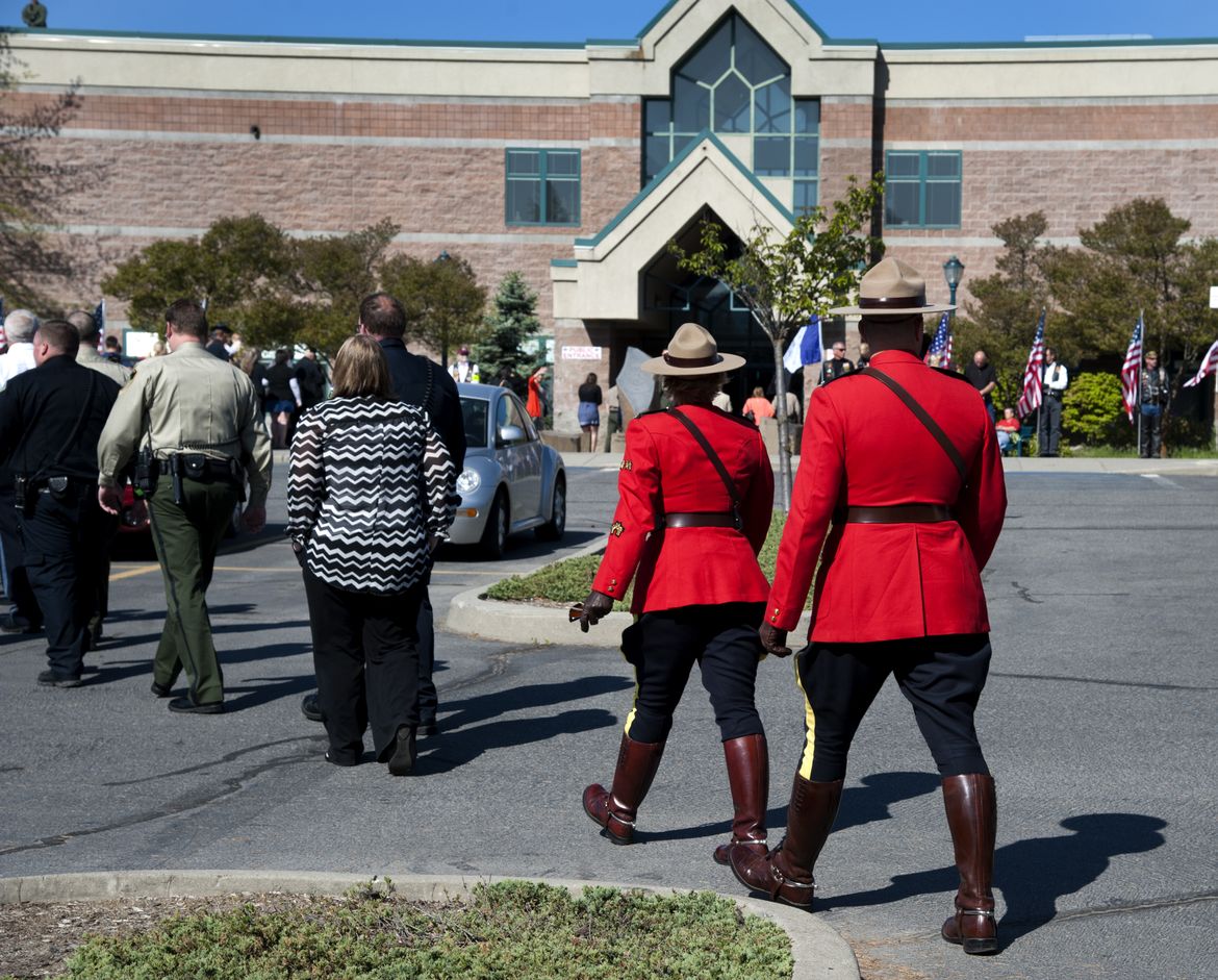 Sgt Greg Moore Remembered A Picture Story At The Spokesman Review 0184