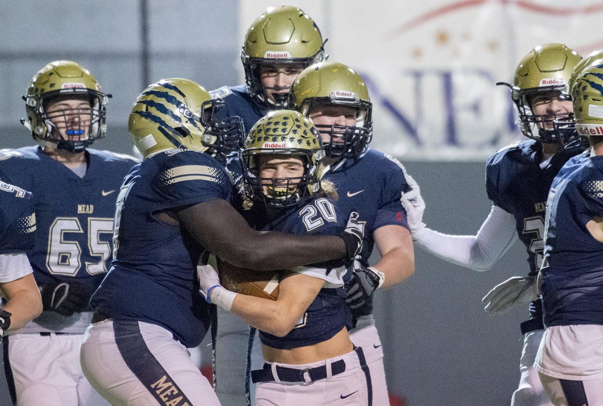 Mead vs. University High (Oct. 31) Oct. 31, 2017 The SpokesmanReview