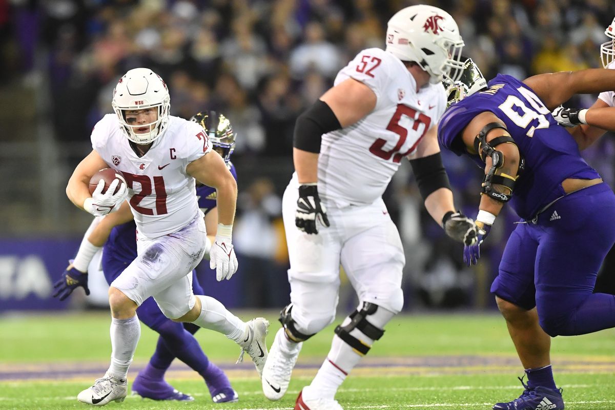 WSU Football: Jaylen Watson NFL Pro Day Sound 3/28/22 