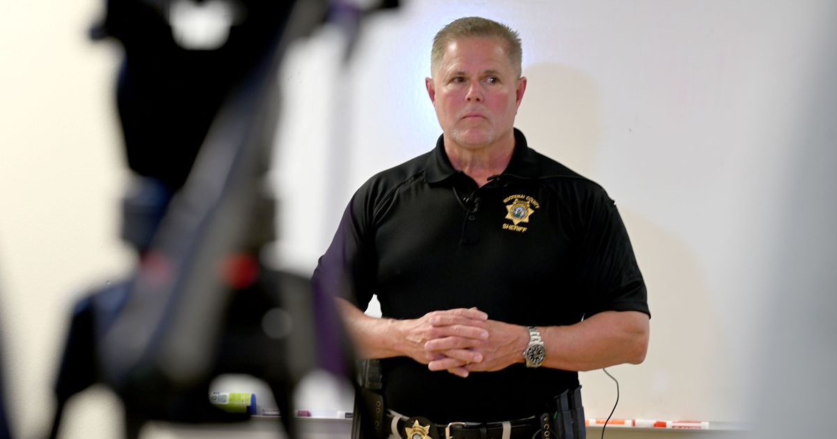 ‘Retaliatory’: North Idaho sheriff bans CdA, Rathdrum police leaders from conducting work outside their cities