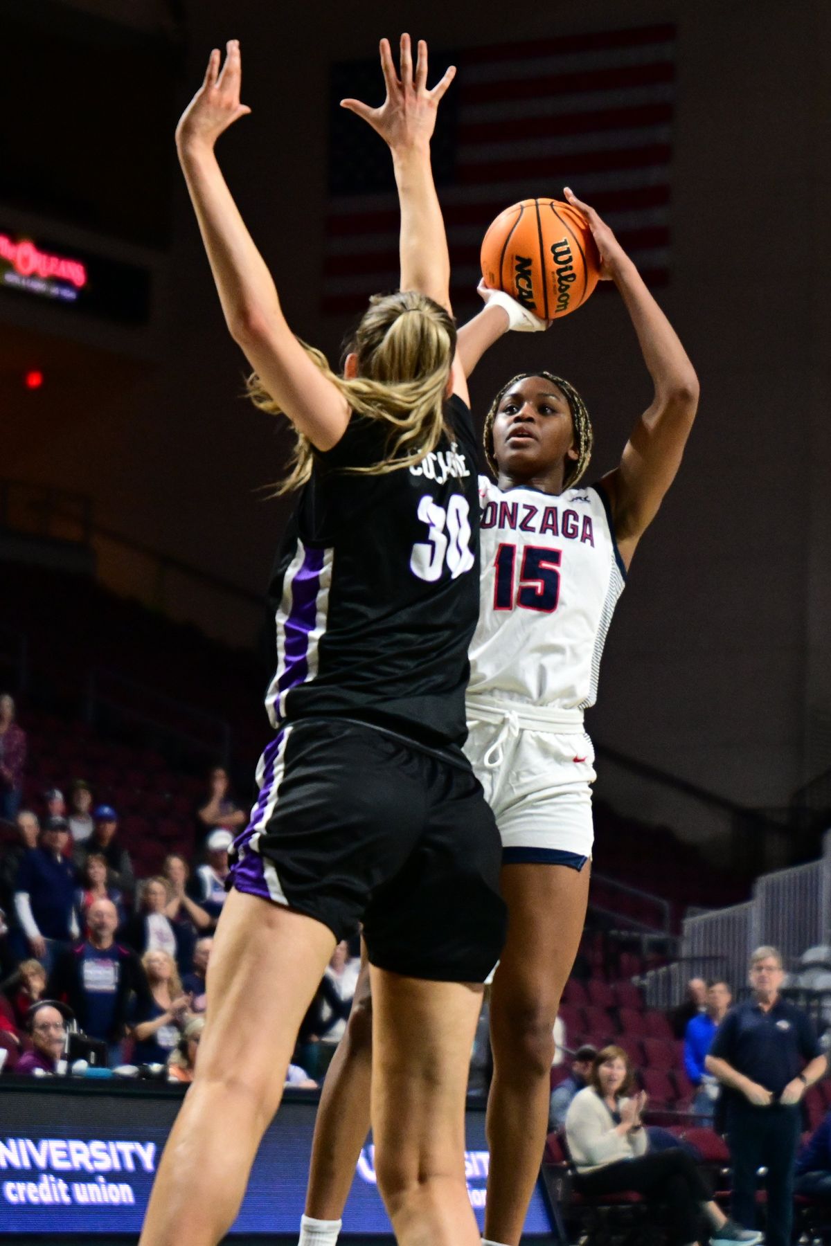 WCC Championship: Gonzaga Women Vs. Portland (March 7, 2023) - March 7 ...