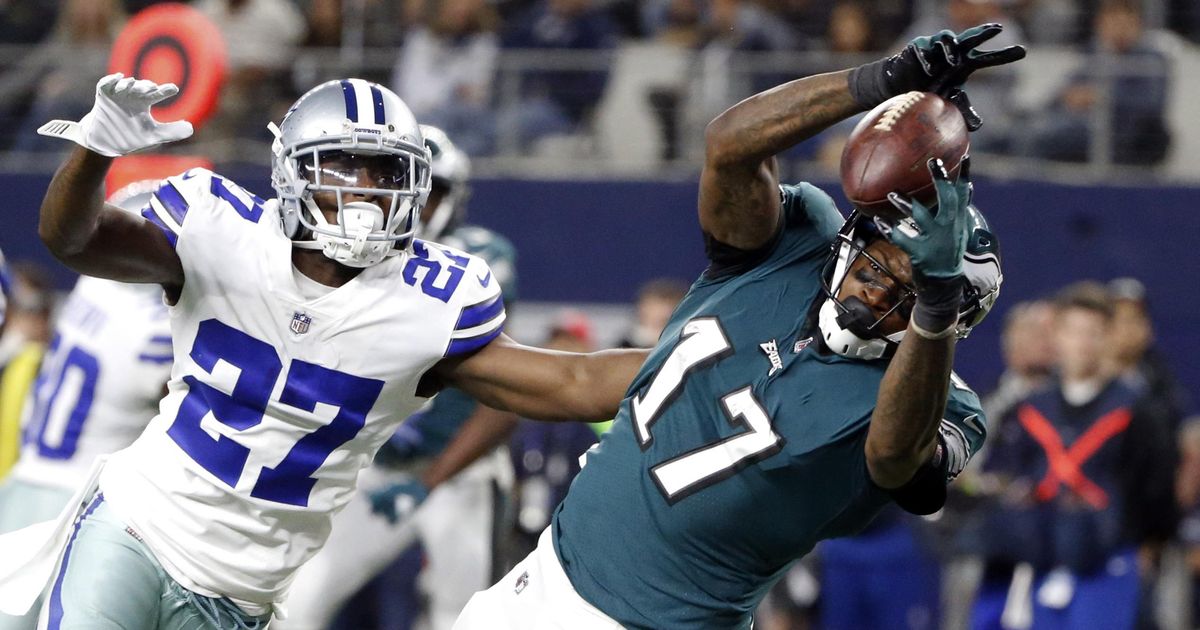 Wentz, Eagles roll over Cowboys 37-9 after losing kicker – thereporteronline