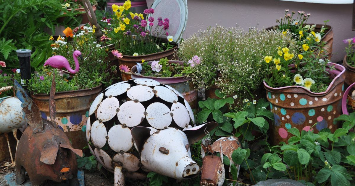 Six gardens on full display for Spokane in Bloom tours next weekend