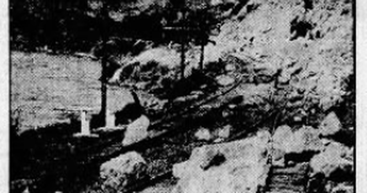 This day in history: Singer Bob Hope performs as part of opening of new hotel; traveler recalls passenger train derailing, tracks blocked following earthquake in Montana