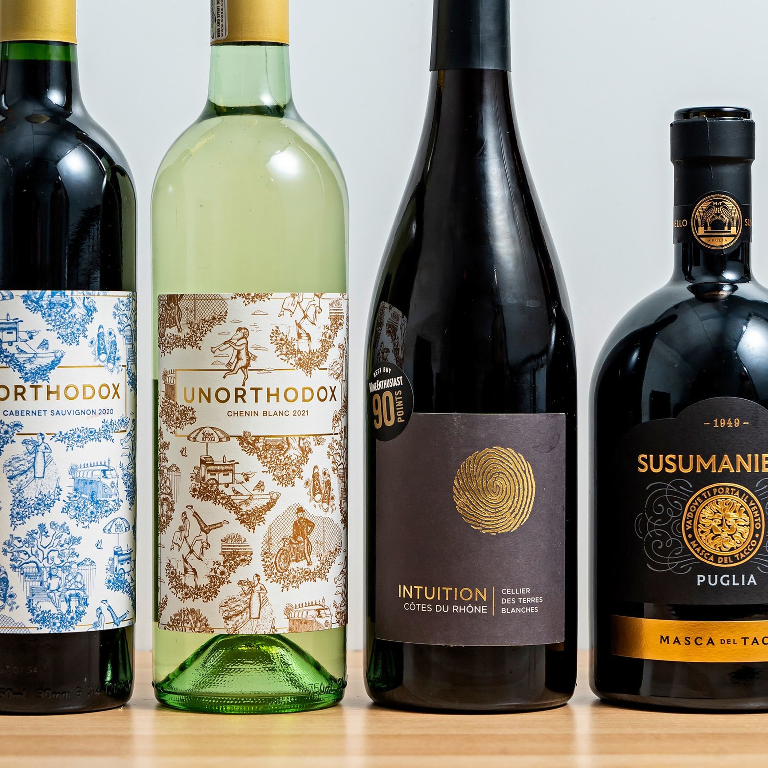 Kosher wines to go with your Passover meal from start to ...