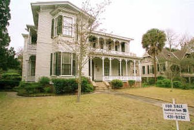 
 Location, location, location. REALTORS® will tell you the worst house in the best neighborhood is worth more than the best house in the worst neighborhood.
 (Associated Press / The Spokesman-Review)