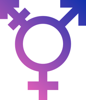 Transgender symbol (Courtesy Idaho Education News)