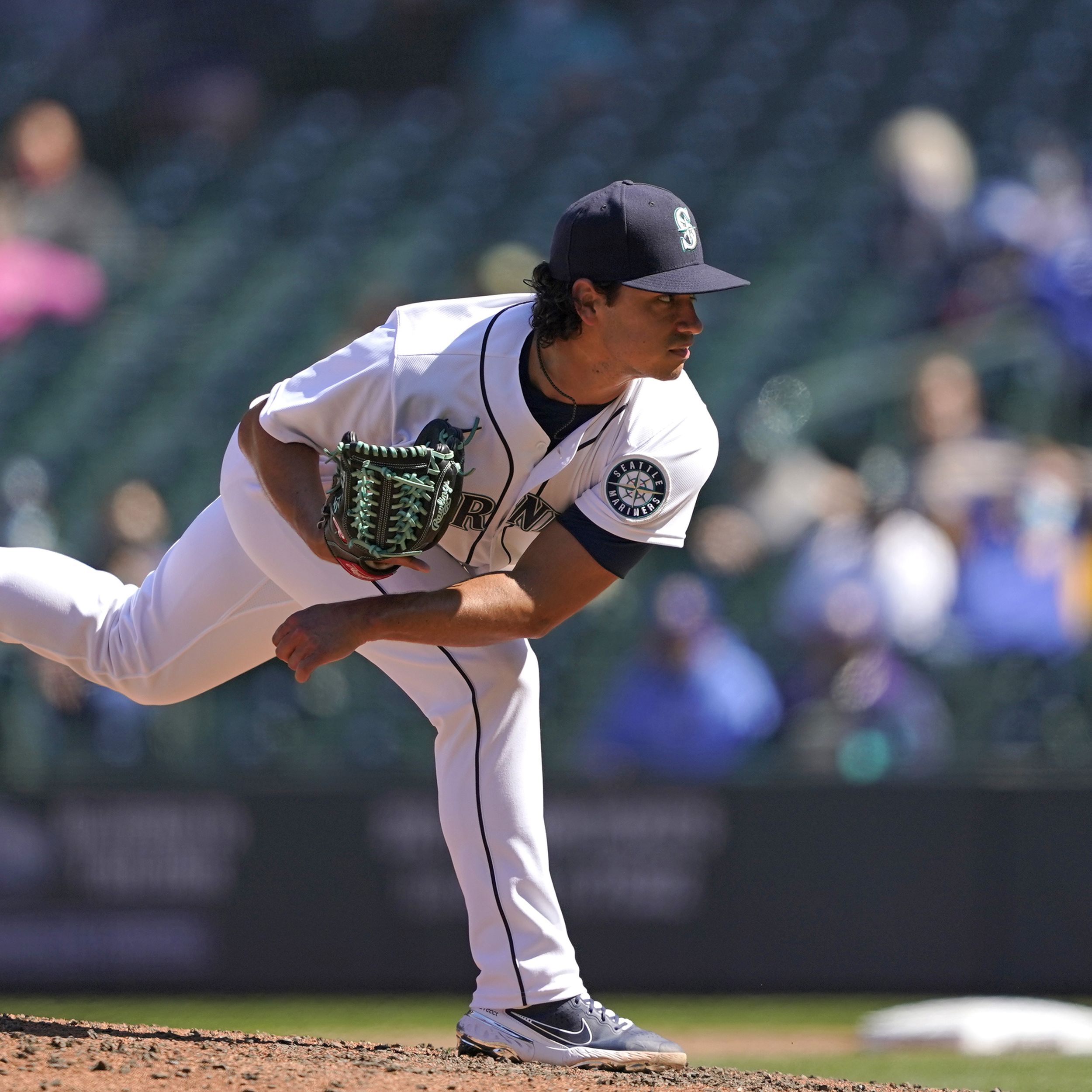 Dipoto: Young Mariners followed 'top-20 pitcher' Marco Gonzales on streak -  Seattle Sports