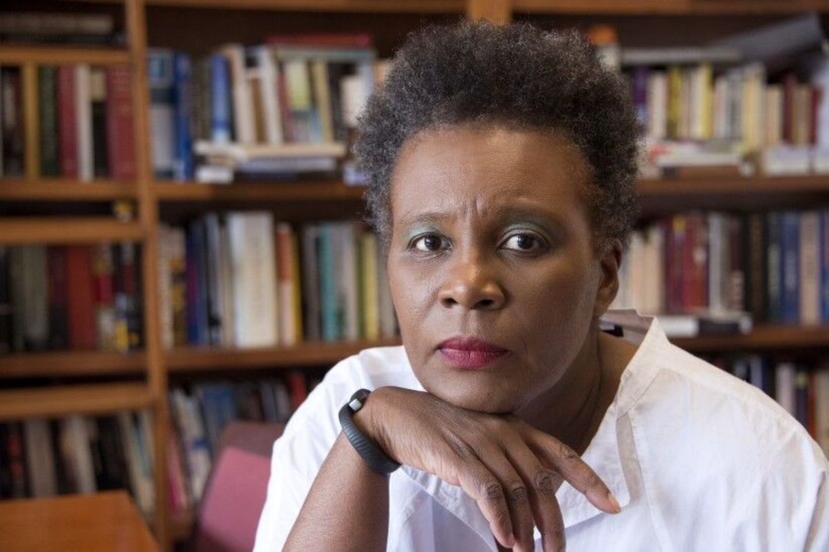 Claudia Rankine is a poet, playwright and author of “Citizen: An American Lyric.”  (Courtesy)