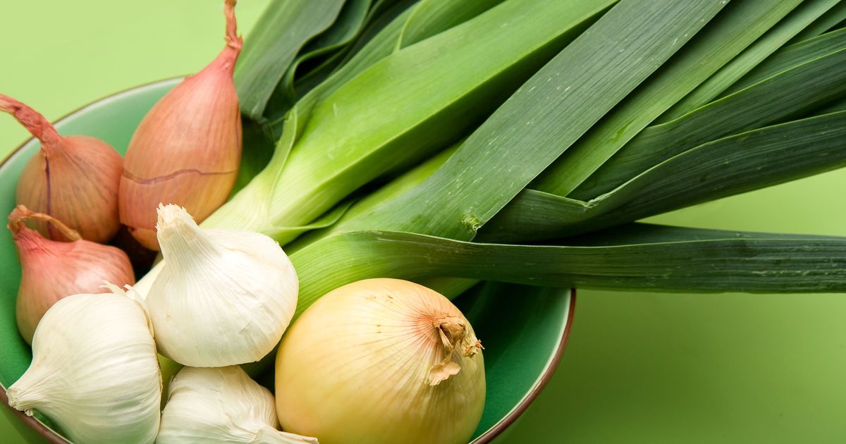Flavorful lowFODMAP substitutions for garlic and onions The