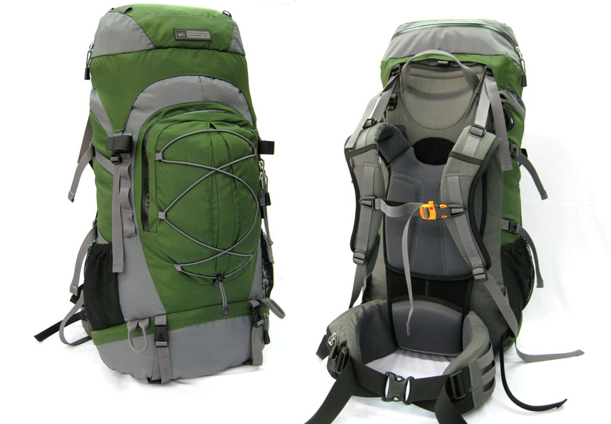 Passage 65 backpack by REI (The Spokesman-Review)