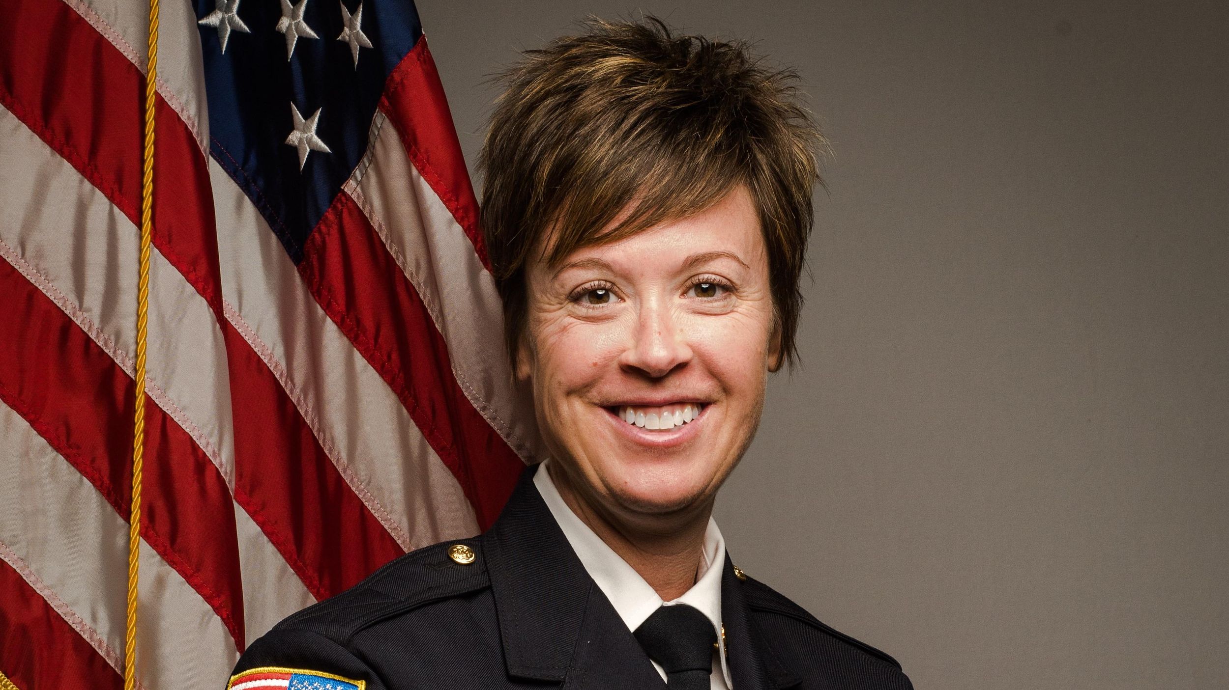 Spokane Fire Department selects first woman assistant chief The