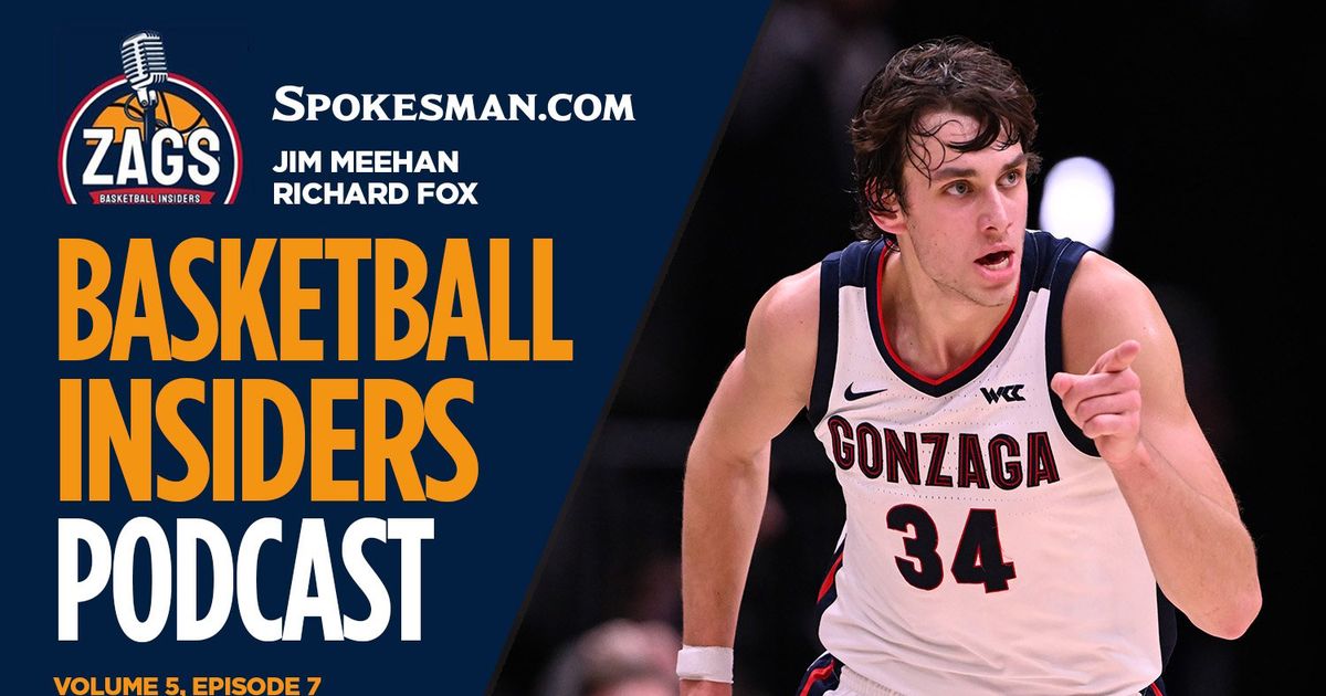 Zags Insiders Podcast: Graham Ike, Braden Huff dominate Bruins, previewing Oregon