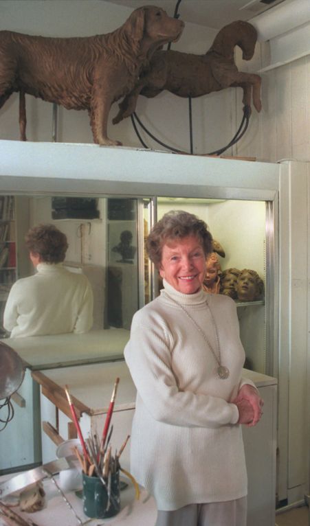 The art of Dorothy Fowler - A picture story at The Spokesman-Review