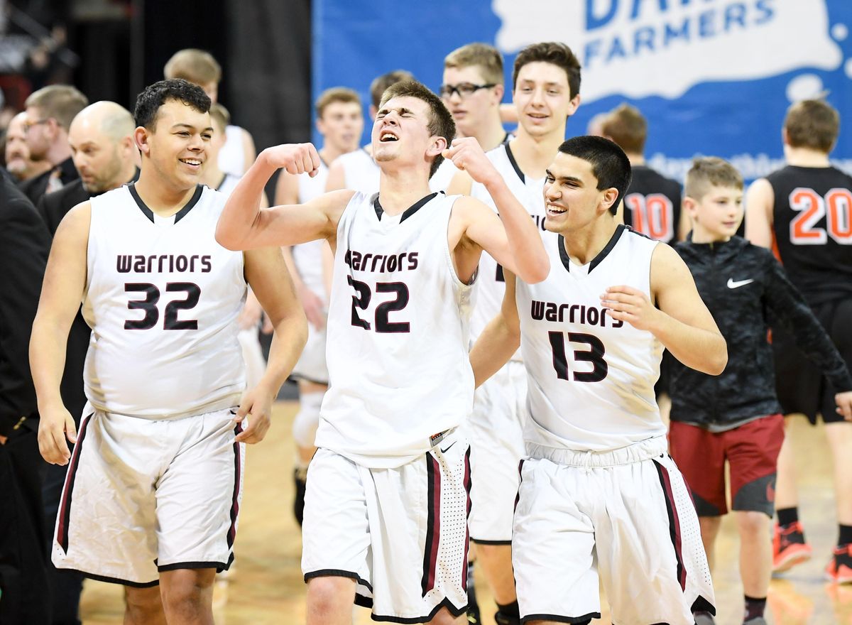 State B Basketball Day 3 - March 2, 2018 | The Spokesman-Review