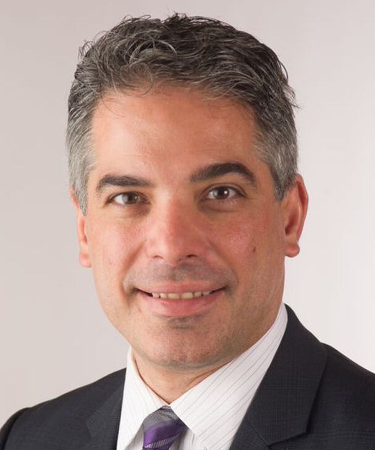 Raul Garcia is a Republican candidate for governor  (Secretary of state online voters guide)