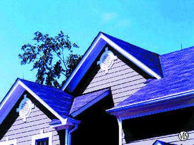 
A professionally installed lightning protection system can protect your home from lightning's destructive power.
 (The Spokesman-Review)