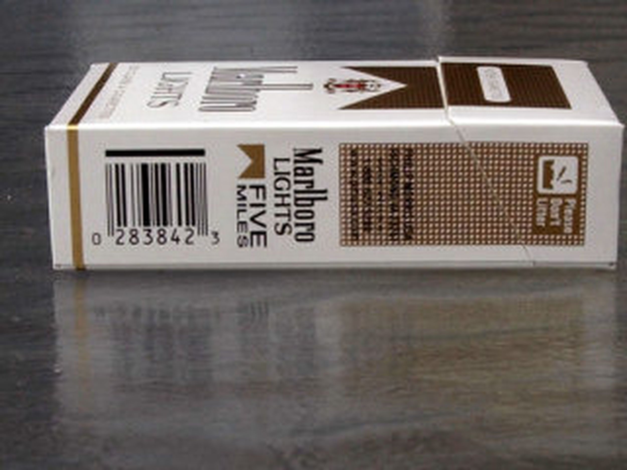 utter cigarettes Light' suit can proceed