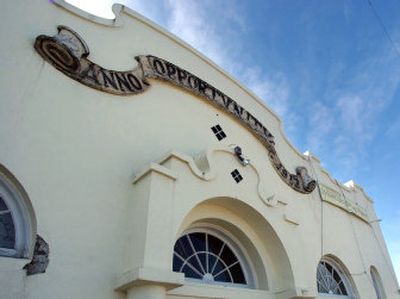 
The Opportunity Township Hall, which houses the Spokane Valley Heritage Museum was built in 1912 and is the last Township Hall in the state.
 (File / The Spokesman-Review)