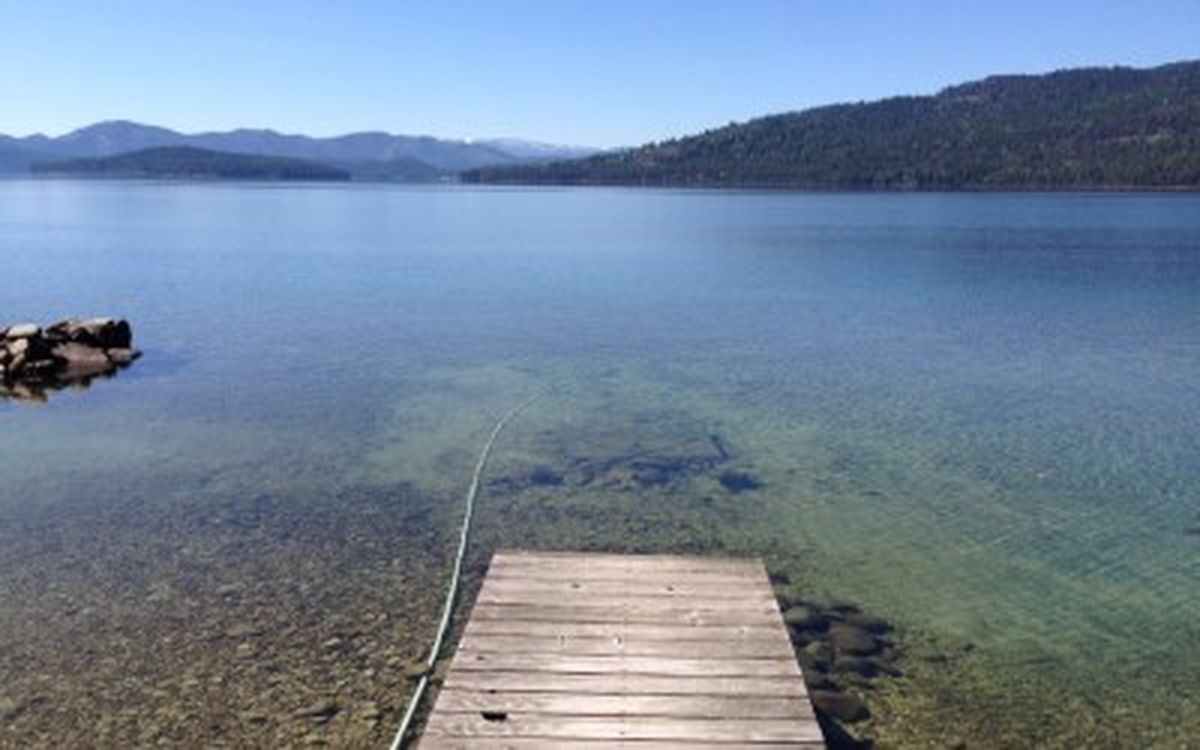 Four unleased, stateowned cabin sites at Priest Lake go on auction block Friday The Spokesman