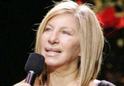 
Barbra Streisand
 (Associated Press / The Spokesman-Review)