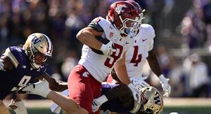Kirby Vorhees banged up for Fresno; Trey Leckner likely good to go