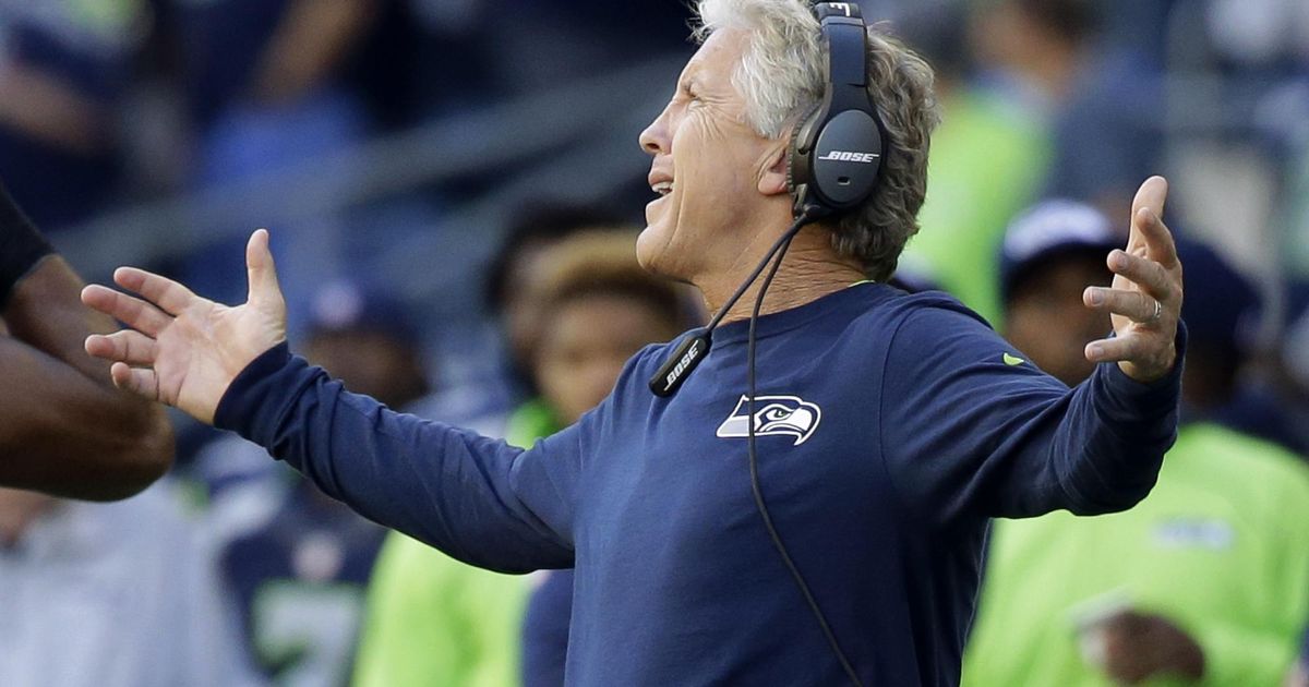 Reverse the curse: Now comes Pete Carroll's biggest challenge with