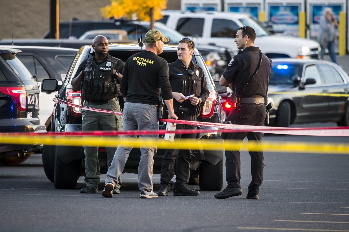 Fatal Officer Involved Shootings In Spokane During 2017 The Spokesman Review 9844