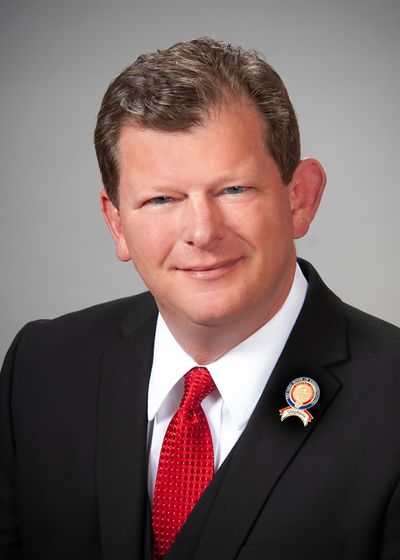 State Representative Jason Stephens in the Ohio House of Representatives.    (Ohio House of Representatives/TNS)