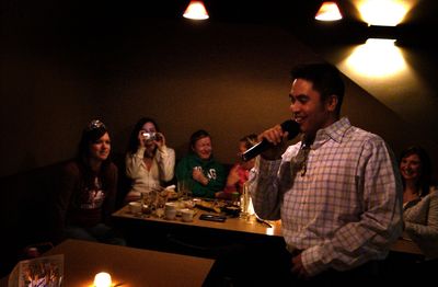 Karaoke night takes place at Raw on Monday and Thursdays. (FILE / The Spokesman-Review)